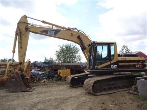 Excavadoras Hidraulicas Caterpillar 322B en venta Ref.: 1416596018291245 No. 2