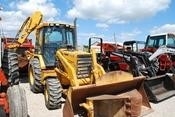 Backhoe Loaders Deere 410D