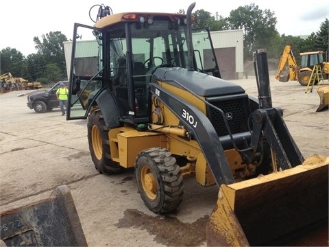 Backhoe Loaders Deere 310J