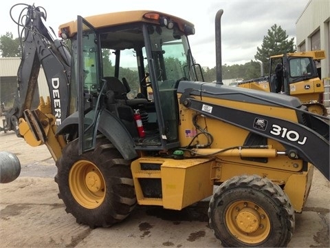 Retroexcavadoras Deere 310J en optimas condiciones Ref.: 1416597829918388 No. 3