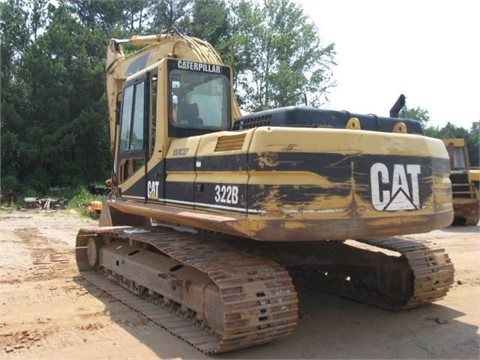 Excavadoras Hidraulicas Caterpillar 322BL importada en buenas con Ref.: 1416597851621729 No. 3