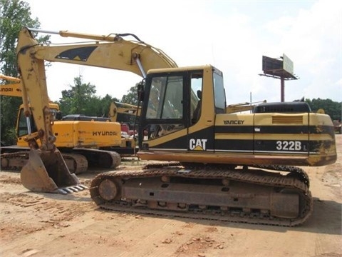 Excavadoras Hidraulicas Caterpillar 322BL importada en buenas con Ref.: 1416597851621729 No. 4