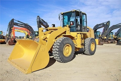 Cargadoras Sobre Ruedas Caterpillar 938H seminueva en venta Ref.: 1416599086091527 No. 2