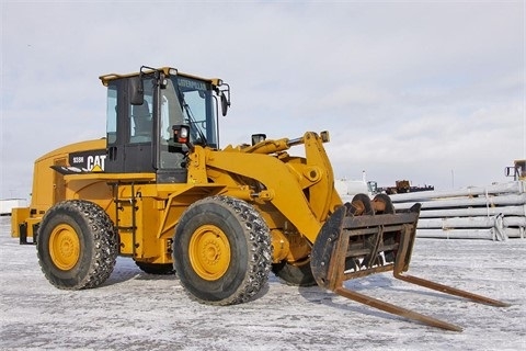 Cargadoras Sobre Ruedas Caterpillar 938H importada de segunda man Ref.: 1416599379262824 No. 3