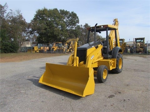 Retroexcavadoras Deere 410G en venta, usada Ref.: 1416599721235981 No. 2