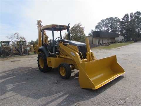 Retroexcavadoras Deere 410G en venta, usada Ref.: 1416599721235981 No. 3