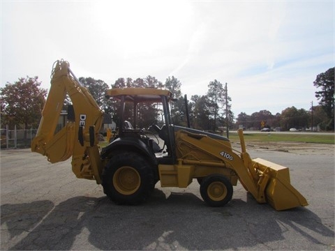 Retroexcavadoras Deere 410G en venta, usada Ref.: 1416599721235981 No. 4