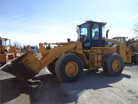 Cargadoras Sobre Ruedas Caterpillar 938H importada a bajo costo Ref.: 1416600151547727 No. 3