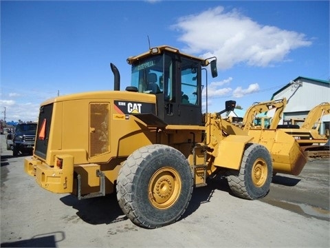 Cargadoras Sobre Ruedas Caterpillar 938H importada a bajo costo Ref.: 1416600151547727 No. 4