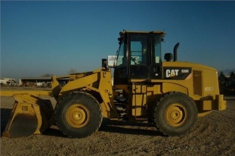 Cargadoras Sobre Ruedas Caterpillar 938H en buenas condiciones Ref.: 1416600374087361 No. 3