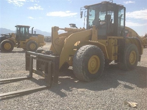 Cargadoras Sobre Ruedas Caterpillar 938H usada Ref.: 1416600667029766 No. 2