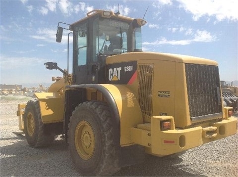 Cargadoras Sobre Ruedas Caterpillar 938H usada Ref.: 1416600667029766 No. 4