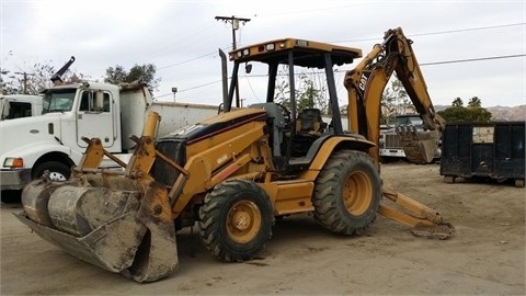 Backhoe Loaders Caterpillar 420D