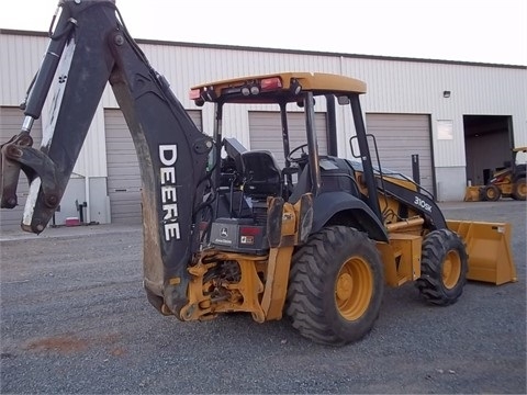 Retroexcavadoras Deere 310SK usada en buen estado Ref.: 1416601766953741 No. 2