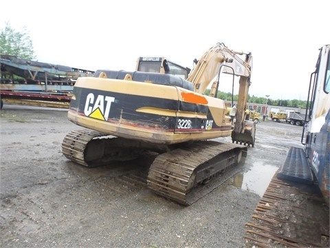 Excavadoras Hidraulicas Caterpillar 322BL de importacion a la ven Ref.: 1416602084414617 No. 2