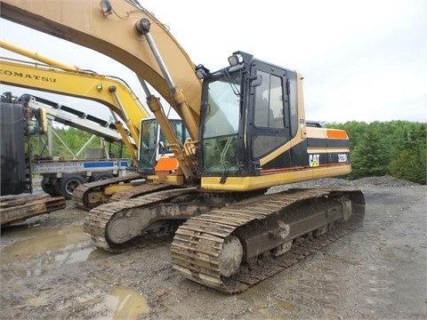 Excavadoras Hidraulicas Caterpillar 322BL de importacion a la ven Ref.: 1416602084414617 No. 3