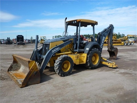 Backhoe Loaders Deere 310SJ