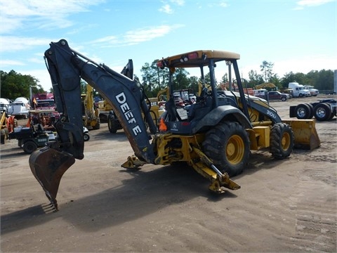 Retroexcavadoras Deere 310SJ seminueva en perfecto estado Ref.: 1416605611119858 No. 3