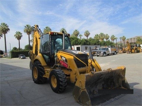 Backhoe Loaders Caterpillar 450E