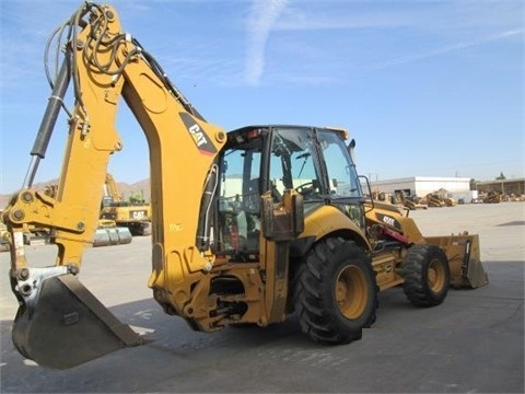 Retroexcavadoras Caterpillar 450E de segunda mano en venta Ref.: 1416605751660020 No. 3