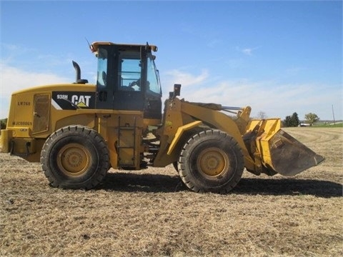 Cargadoras Sobre Ruedas Caterpillar 938H en venta Ref.: 1416606641838601 No. 3