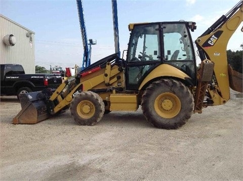 Backhoe Loaders Caterpillar 420E