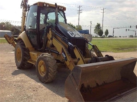 Retroexcavadoras Caterpillar 420E en venta, usada Ref.: 1416607199674662 No. 2