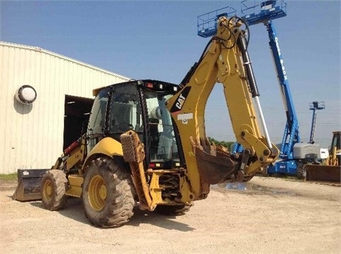 Retroexcavadoras Caterpillar 420E en venta, usada Ref.: 1416607199674662 No. 4