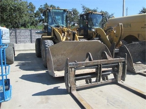 Cargadoras Sobre Ruedas Caterpillar 938H de segunda mano en venta Ref.: 1416608082071266 No. 2