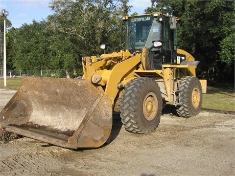 Wheel Loaders Caterpillar 938H