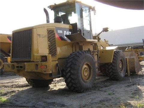 Cargadoras Sobre Ruedas Caterpillar 938H de segunda mano en venta Ref.: 1416608652393179 No. 3