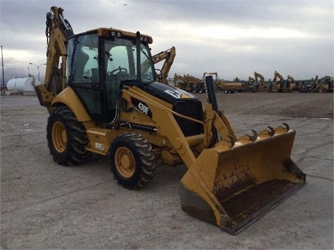 Retroexcavadoras Caterpillar 430E de medio uso en venta Ref.: 1416613857595199 No. 2