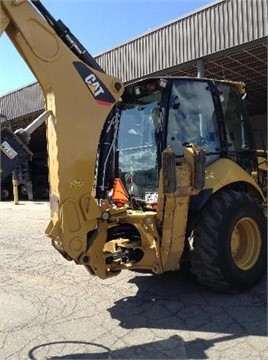 Retroexcavadoras Caterpillar 450E seminueva en perfecto estado Ref.: 1416614220082007 No. 3