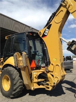 Retroexcavadoras Caterpillar 450E seminueva en perfecto estado Ref.: 1416614220082007 No. 4