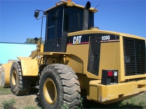 Cargadoras Sobre Ruedas Caterpillar 938F importada en buenas cond Ref.: 1416616139409181 No. 2