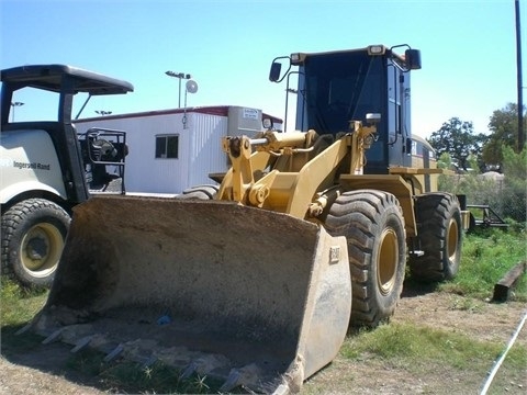 Cargadoras Sobre Ruedas Caterpillar 938F importada en buenas cond Ref.: 1416616139409181 No. 3