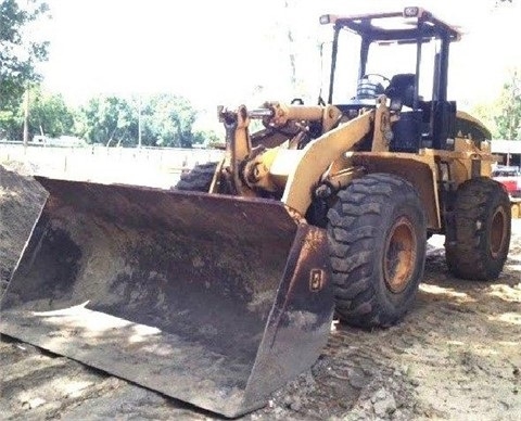 Cargadoras Sobre Ruedas Caterpillar 938G