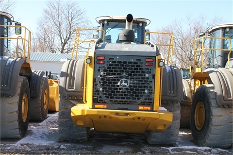 Cargadoras Sobre Ruedas Deere 844K de bajo costo Ref.: 1416620032528935 No. 3