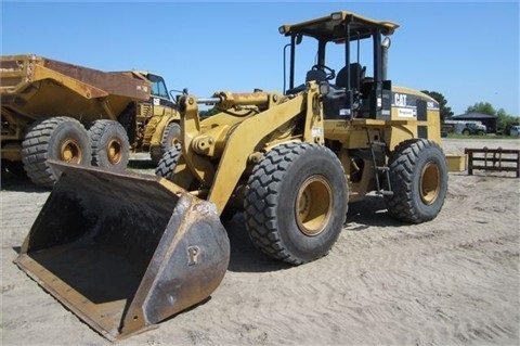 Wheel Loaders Caterpillar 938G