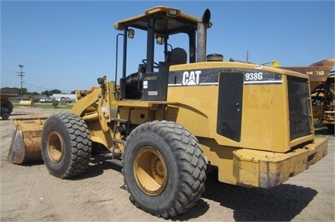 Cargadoras Sobre Ruedas Caterpillar 938G usada a buen precio Ref.: 1416620214049953 No. 3