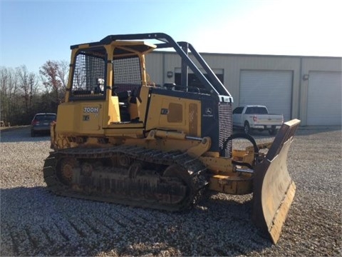 Tractores Sobre Orugas Deere 700H importada de segunda mano Ref.: 1416620387830584 No. 4