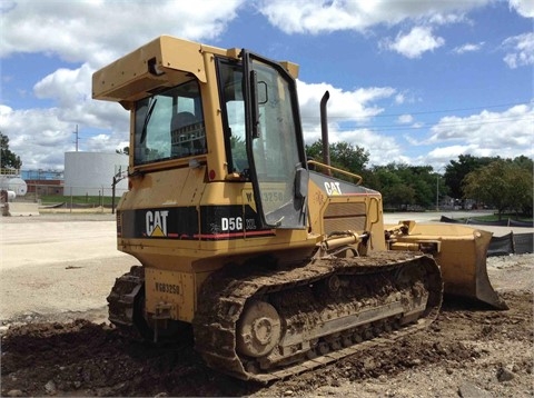 Tractores Sobre Orugas Caterpillar D5G seminueva Ref.: 1416621222577723 No. 2