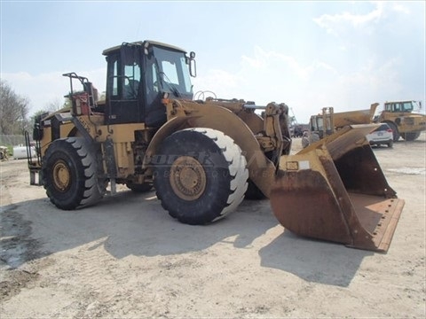 Cargadoras Sobre Ruedas Caterpillar 980G seminueva en perfecto es Ref.: 1416770679784700 No. 3