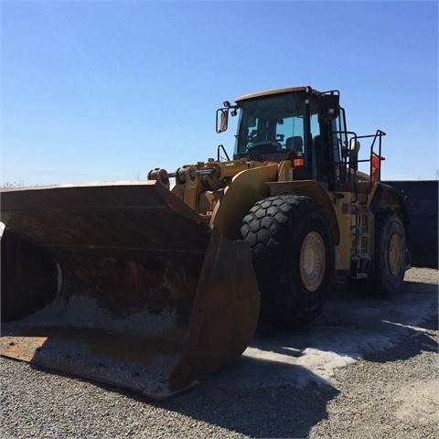 Wheel Loaders Caterpillar 938G