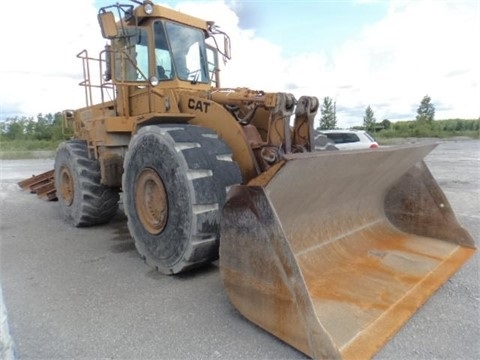 Cargadoras Sobre Ruedas Caterpillar 980C de importacion a la vent Ref.: 1416774252929869 No. 2