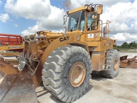 Cargadoras Sobre Ruedas Caterpillar 980C de importacion a la vent Ref.: 1416774252929869 No. 4