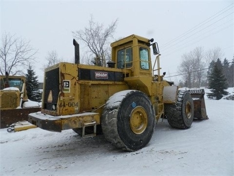 Cargadoras Sobre Ruedas Caterpillar 980C de segunda mano a la ven Ref.: 1416774450283848 No. 3