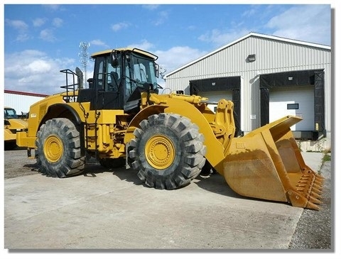 Cargadoras Sobre Ruedas Caterpillar 980H de bajo costo Ref.: 1416775849245327 No. 3