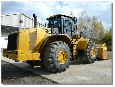 Cargadoras Sobre Ruedas Caterpillar 980H usada a la venta Ref.: 1416776401433285 No. 4