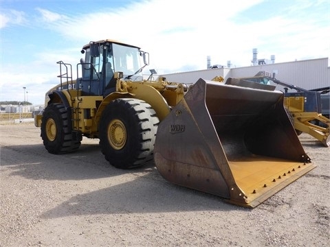 Cargadoras Sobre Ruedas Caterpillar 980H usada Ref.: 1416776585788753 No. 2